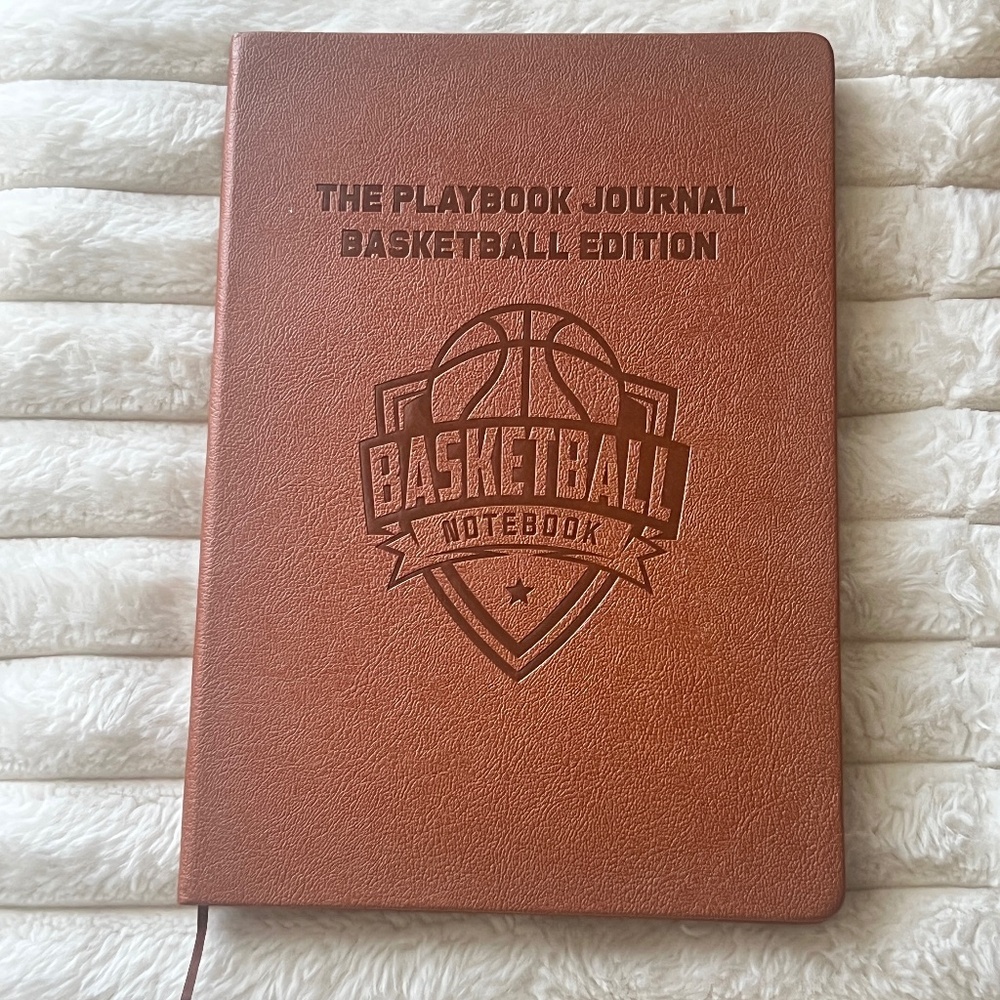 The Playbook Basketball, Great gift 4 Father’s/Mother’s Day, Coach , Players